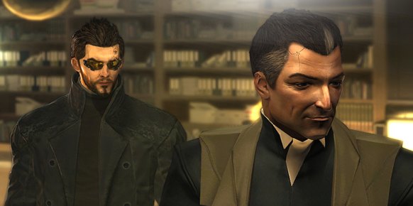 Deus Ex: Human Revolution Wii U