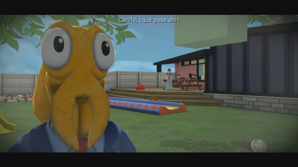 Octodad Dadliest Catch