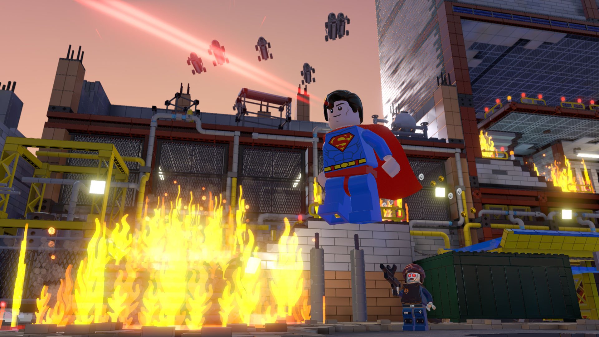 Imágenes de LEGO Movie the Videogame para Xbox 360 3DJuegos