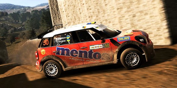 WRC 4 (PlayStation 3)