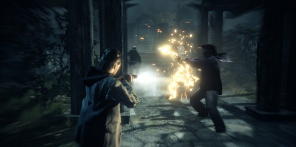 Alan Wake (Xbox 360)