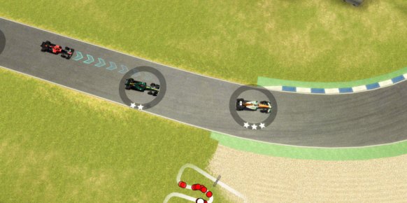 F1 Challenge iPhone