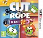 Cut the Rope: Pack 3 Juegos