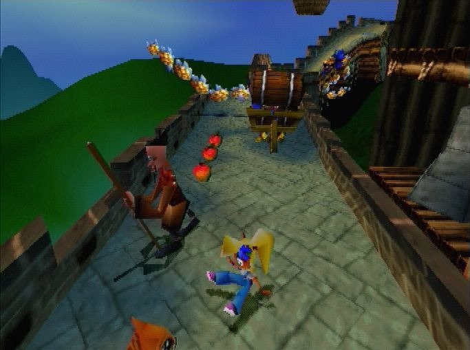Crash Bandicoot 3 Warped para PS1 3DJuegos