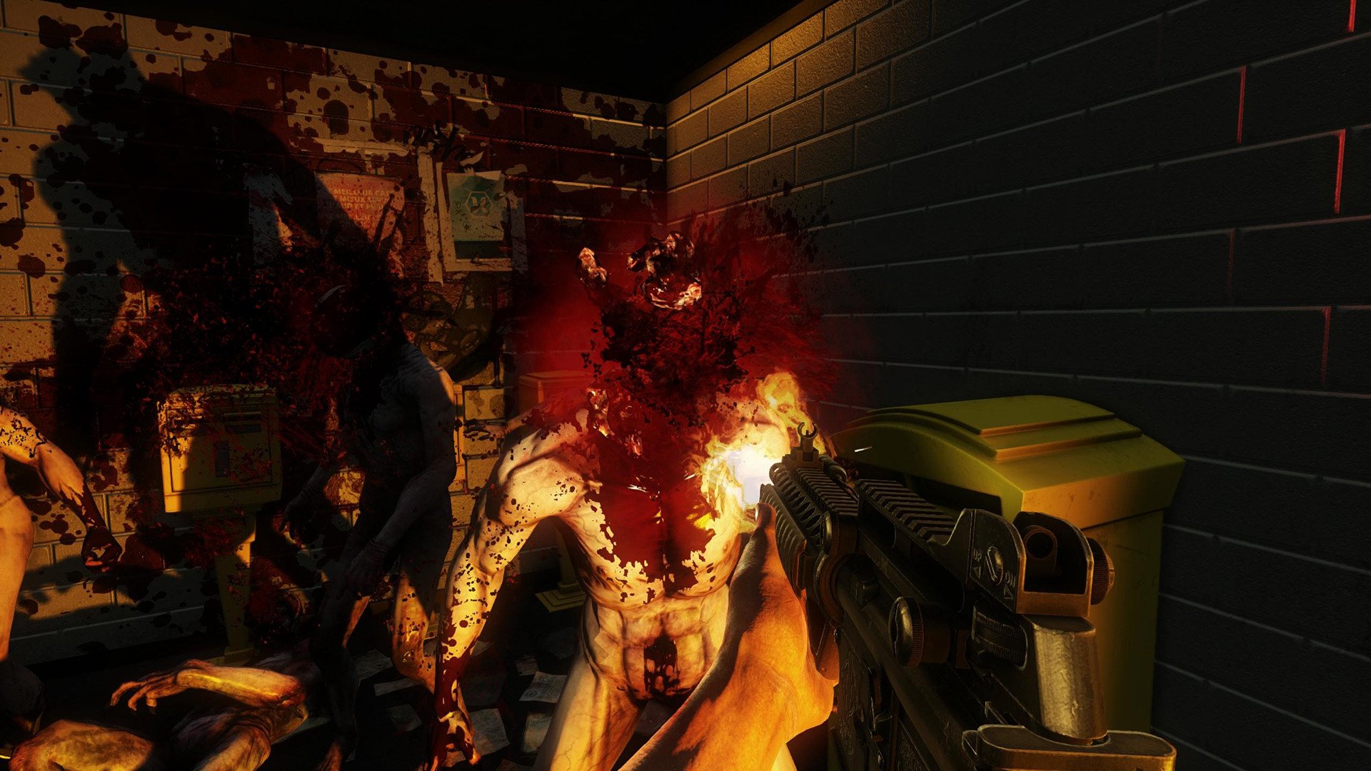 killing floor 2 pc steam game no cd ebay killing floor 2 pc steam game no cd ebay