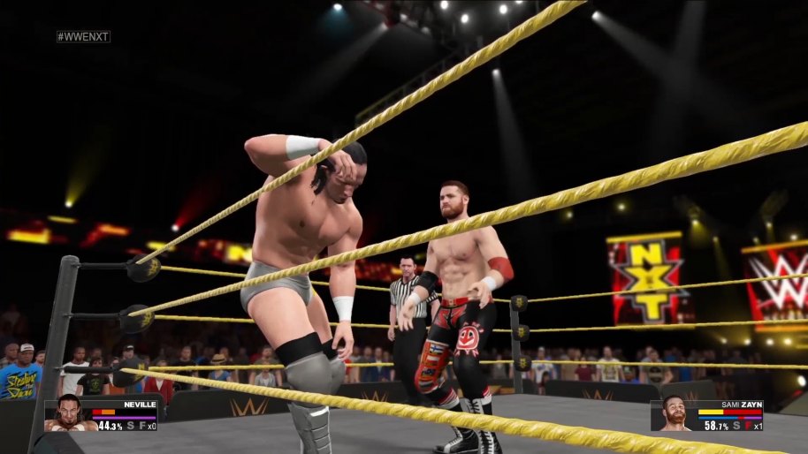 WWE 2K15 (Xbox One)