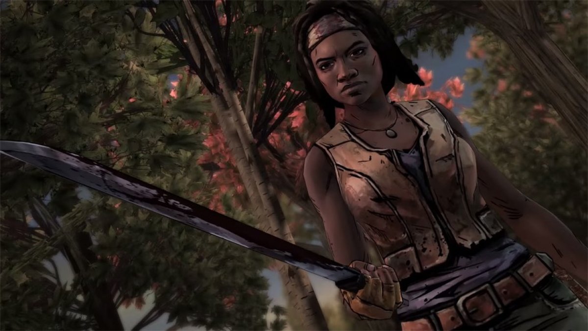 Vídeo de The Walking Dead Michonne para PC - "Primer Tráiler" Vídeo de The Walking Dead Michonne para PC - "Primer Tráiler"
