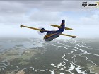 Pantalla Microsoft Flight Simulator X