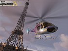 Pantalla Microsoft Flight Simulator X