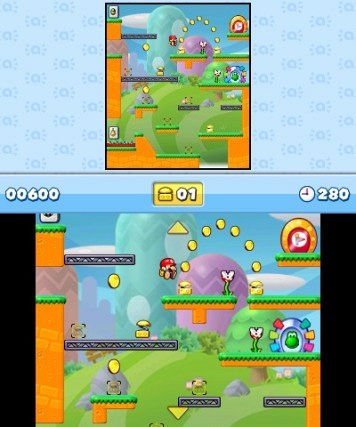 JUEGO MINI MARIO juego mini mario:
