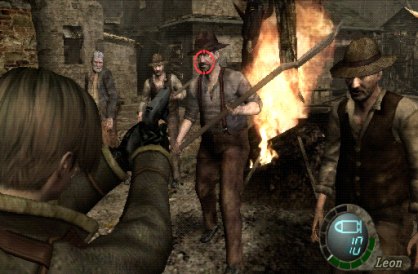 Resident Evil 4