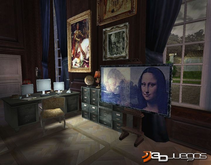EL JUEGO DA VINCI el juego da vinci: