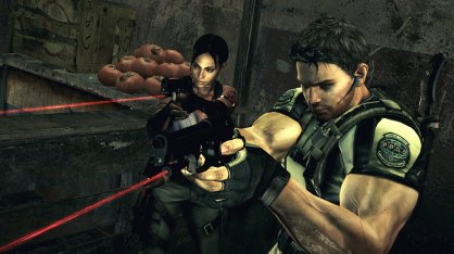 Resident Evil 5 (Xbox 360)