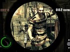 Pantalla Resident Evil 5