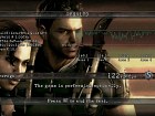 Pantalla Resident Evil 5