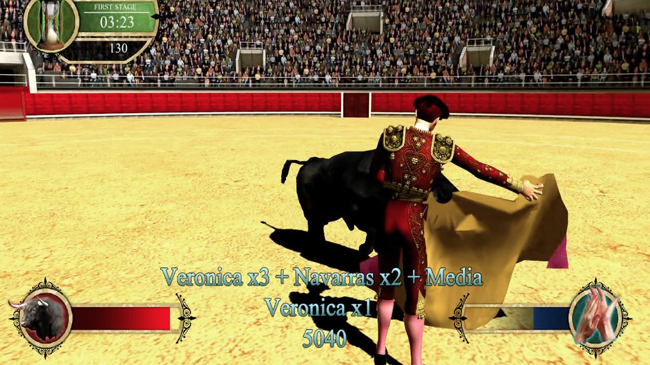 Imágenes de Toro para PC 3DJuegos