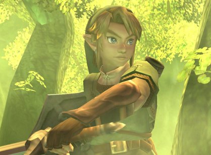 Zelda: Twilight Princess
