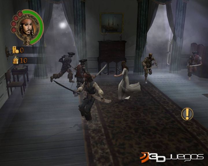 VIDEO JUEGO PIRATA CARIBE video juego pirata caribe:
