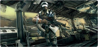 El pack "Steel & Titanium" de Killzone llegará el 30 de abril