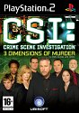 CSI: Las 3 Dimensiones del Asesinato