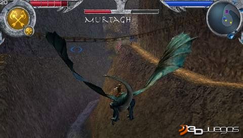 VIDEOJUEGO DE ERAGON PARA PC videojuego de eragon para pc: