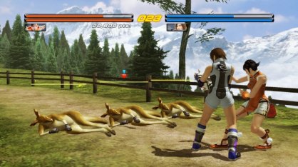 Tekken 6 (Xbox 360)