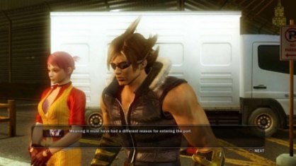 Tekken 6 PSP