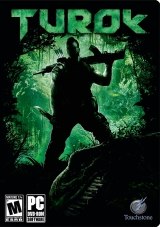 Car�tula oficial de Turok PC
