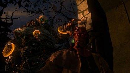 Hellboy: Science of Evil