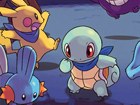 Pok&eacute;mon Mundo Misterioso Equipo de rescate Azul