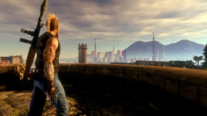 Mercenaries 2 X360