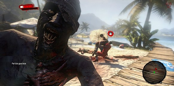 Dead Island (PlayStation 3)