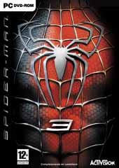 Car�tula de Spider-Man 3