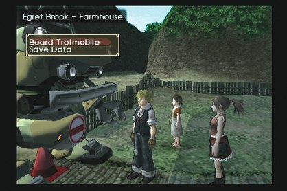 Steambot Chronicles