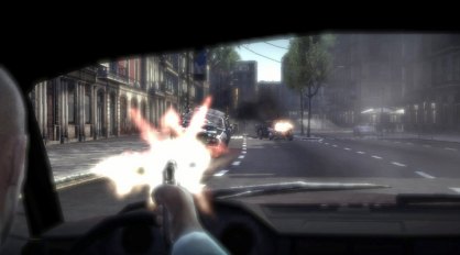 The Wheelman (PC)