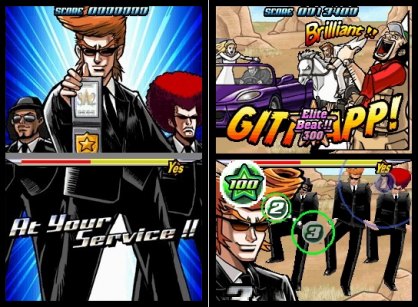 Elite Beat Agents