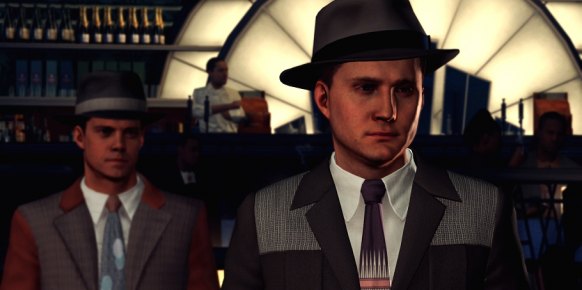 L.A. Noire PC