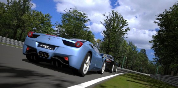 Gran Turismo 5