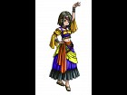 Pantalla Dragon Quest IX