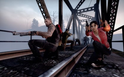 Left 4 Dead PC
