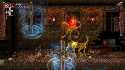 Castlevania Dracula X (PSP)