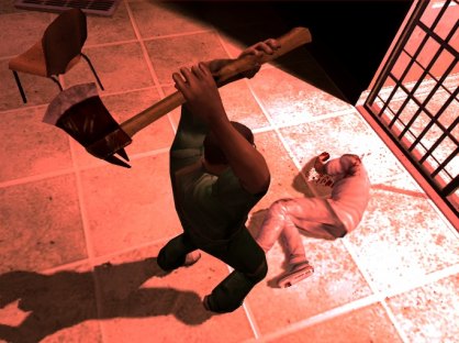 Manhunt 2 Wii