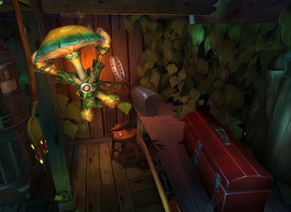 Mushroom Men