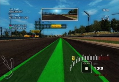 Ferrari Challenge Trofeo Pirelli (PlayStation 2)