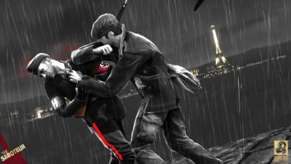 Saboteur PS3
