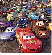 Los vehículos de la película de Pixar volverán a rodar en otro videojuego este mismo año