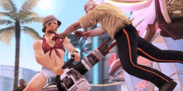 Dead Rising 2 X360