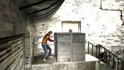 Obscure The Aftermath (PSP)