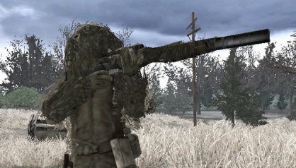 Call of Duty: Modern Warfare Reflex