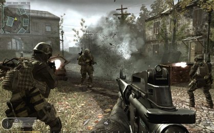 Call of Duty 4